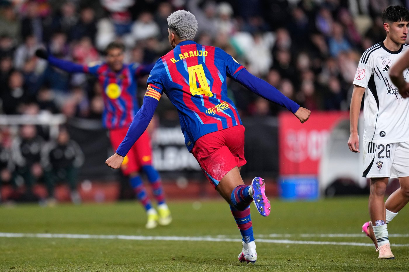 Yamal scores as Barcelona beats Albacete 2-1 to reach Copa semifinals | iNFOnews.ca Yamal scores as Barcelona beats Albacete 2-1 to reach Copa semifinals | iNFOnews.ca