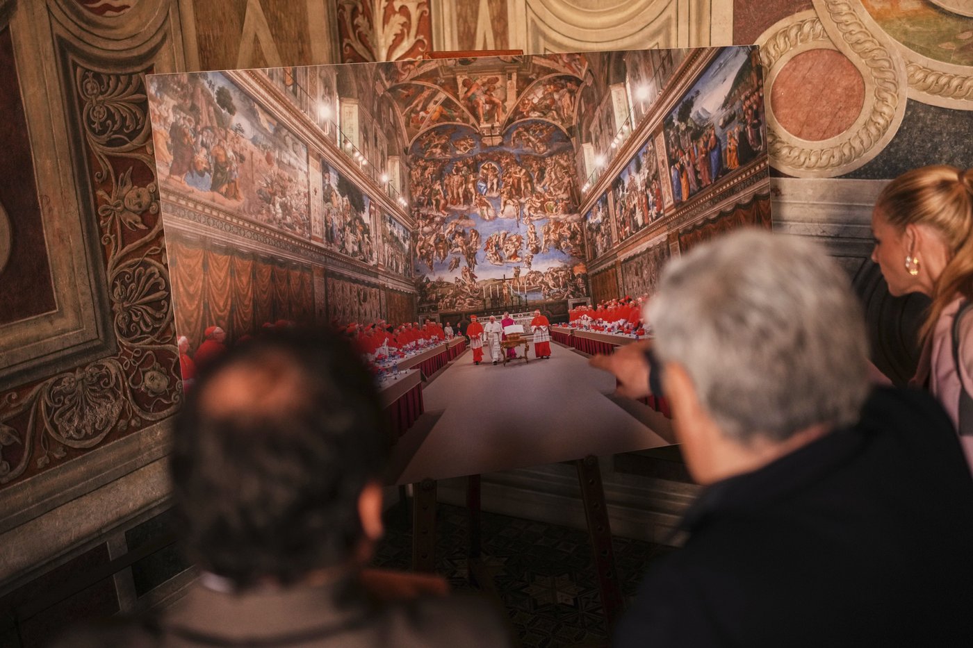 What to know about the conclave to elect the next pope | iNFOnews.ca What to know about the conclave to elect the next pope | iNFOnews.ca