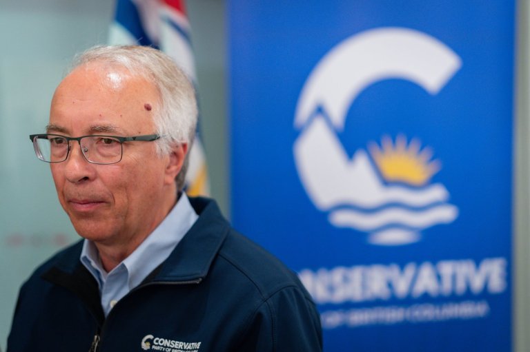 CP NewsAlert: B.C. Conservative Leader John Rustad gets 70.66% support in review | iNFOnews.ca