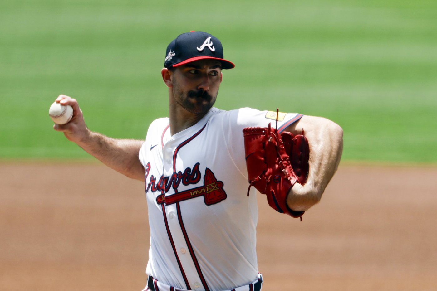 Ranger Suárez shines again as Phillies edge Braves 2-1 to take series | iNFOnews.ca