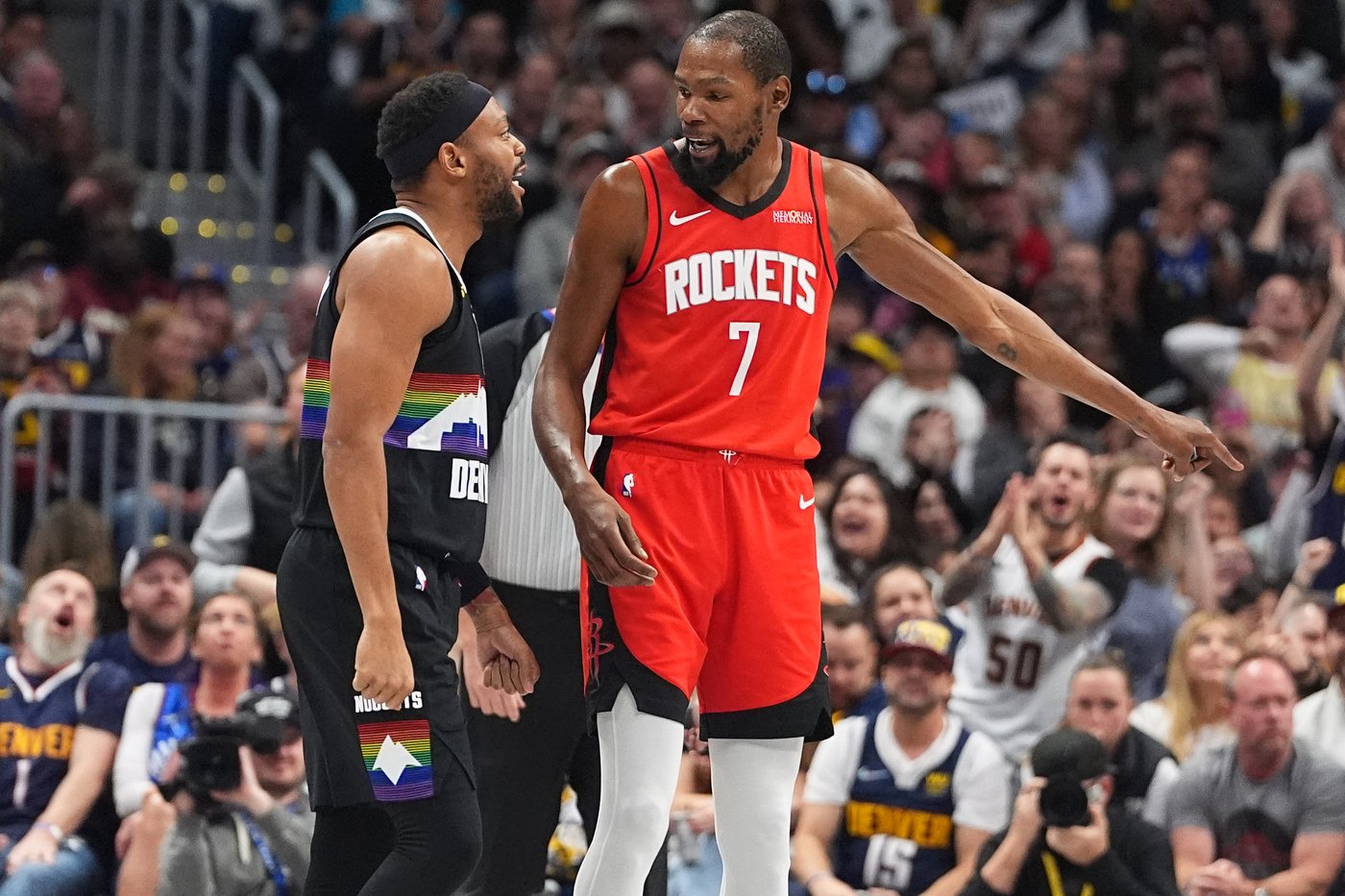 Christmas schedule: Cavs-Knicks, Spurs-Thunder, Mavs-Warriors, Rockets-Lakers, Wolves-Nuggets | iNFOnews.ca