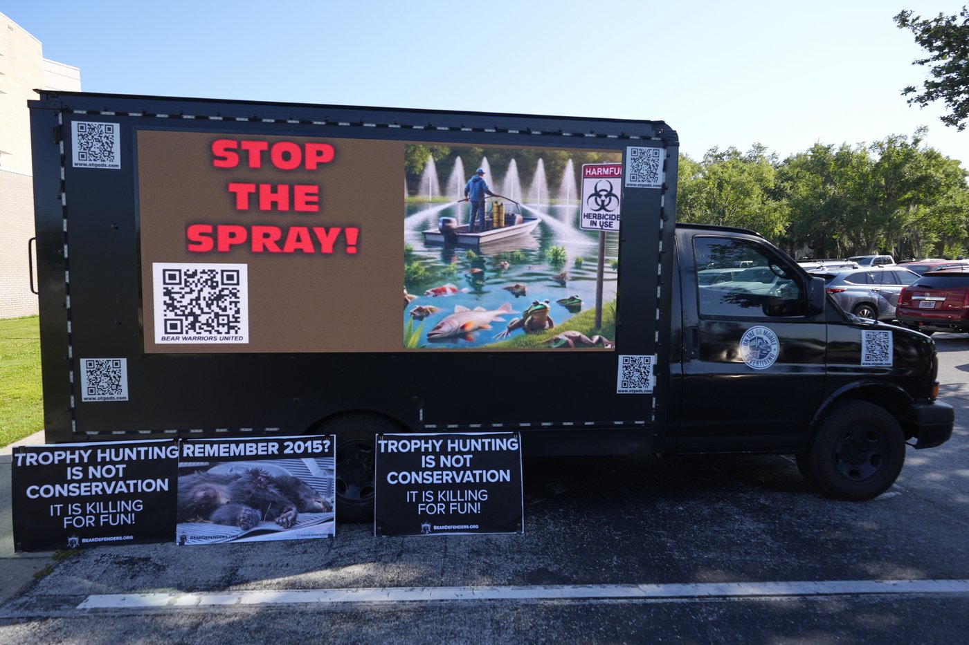 Florida gives preliminary approval to controversial black bear hunt amid strong opposition | iNFOnews.ca