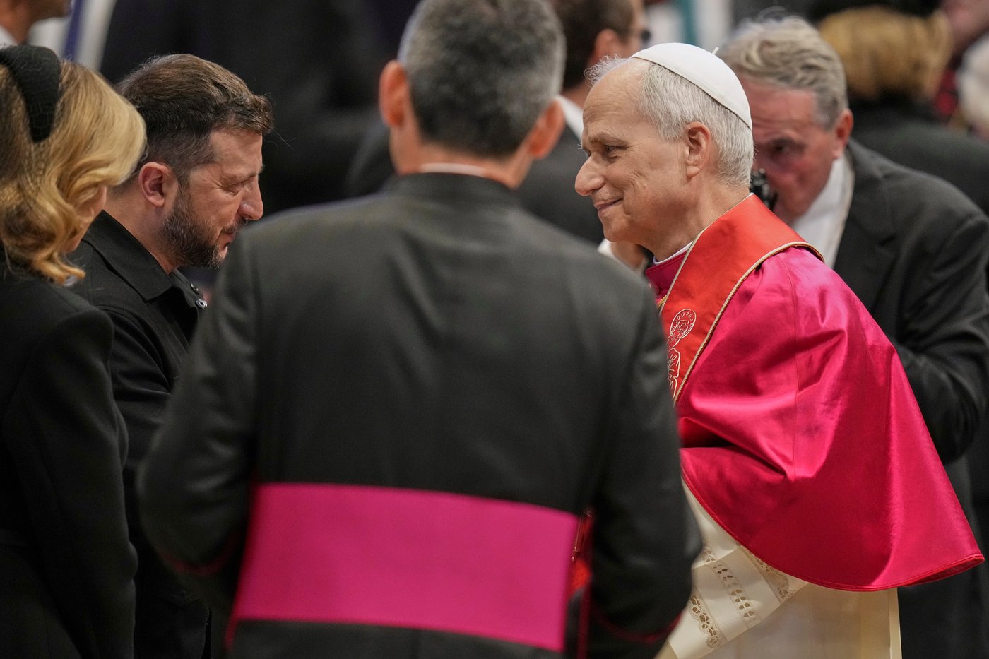 The American pope: Pope Leo XIV’s first year in photos | iNFOnews.ca