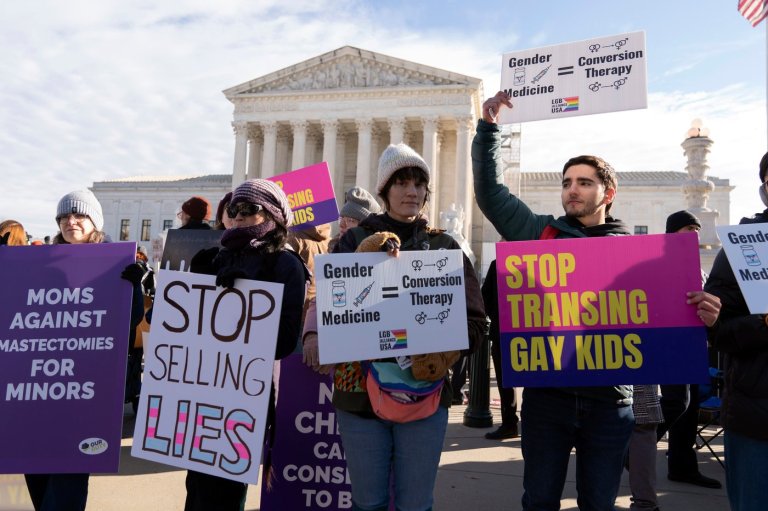 Trump administration asks Supreme Court to allow transgender medical care restrictions in prison | iNFOnews.ca