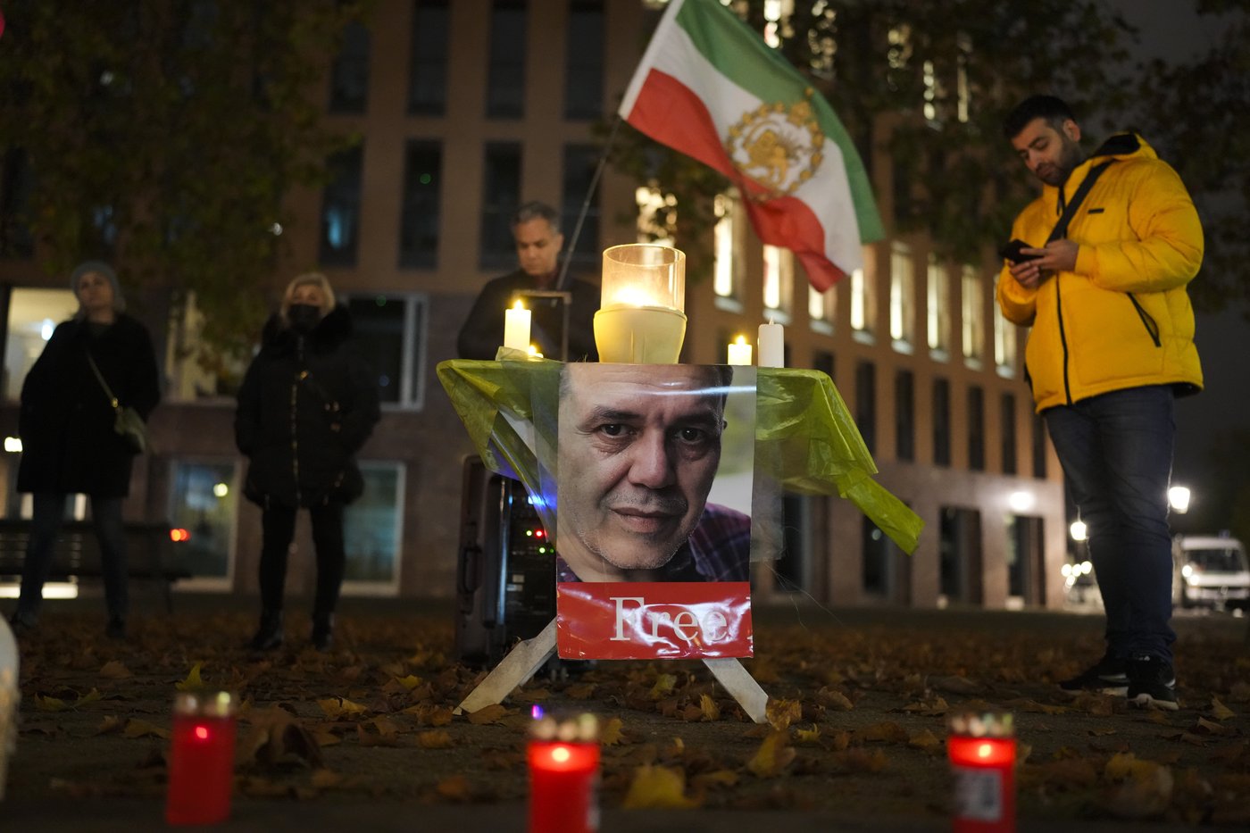 Iranian-German prisoner Jamshid Sharmahd, who lived in US, executed in Iran over terror conviction | iNFOnews.ca Iranian-German prisoner Jamshid Sharmahd, who lived in US, executed in Iran over terror conviction | iNFOnews.ca