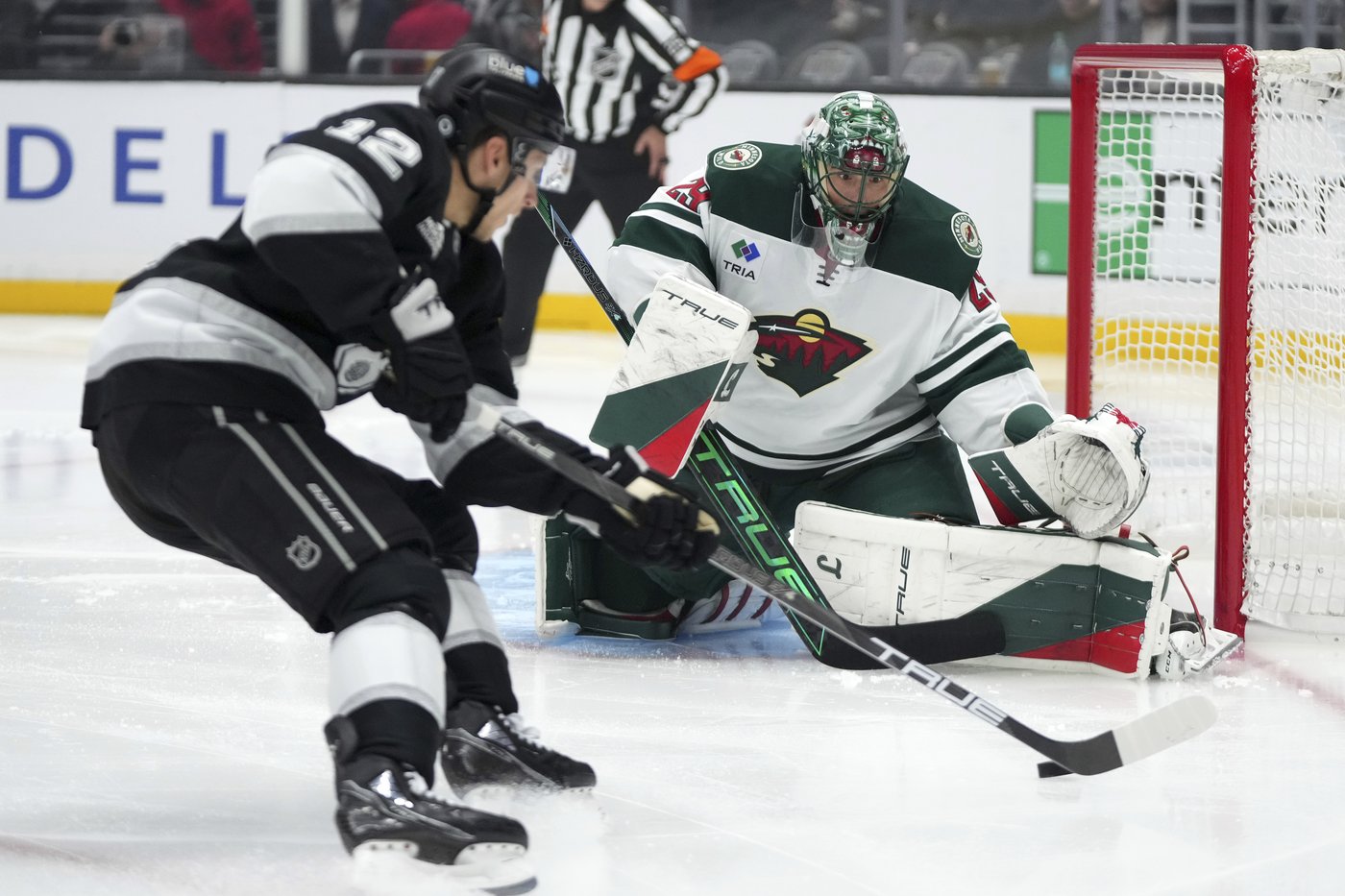 Kuemper, Kings hold red-hot Wild under wraps 4-1 to extend win streak to 5 | iNFOnews.ca Kuemper, Kings hold red-hot Wild under wraps 4-1 to extend win streak to 5 | iNFOnews.ca