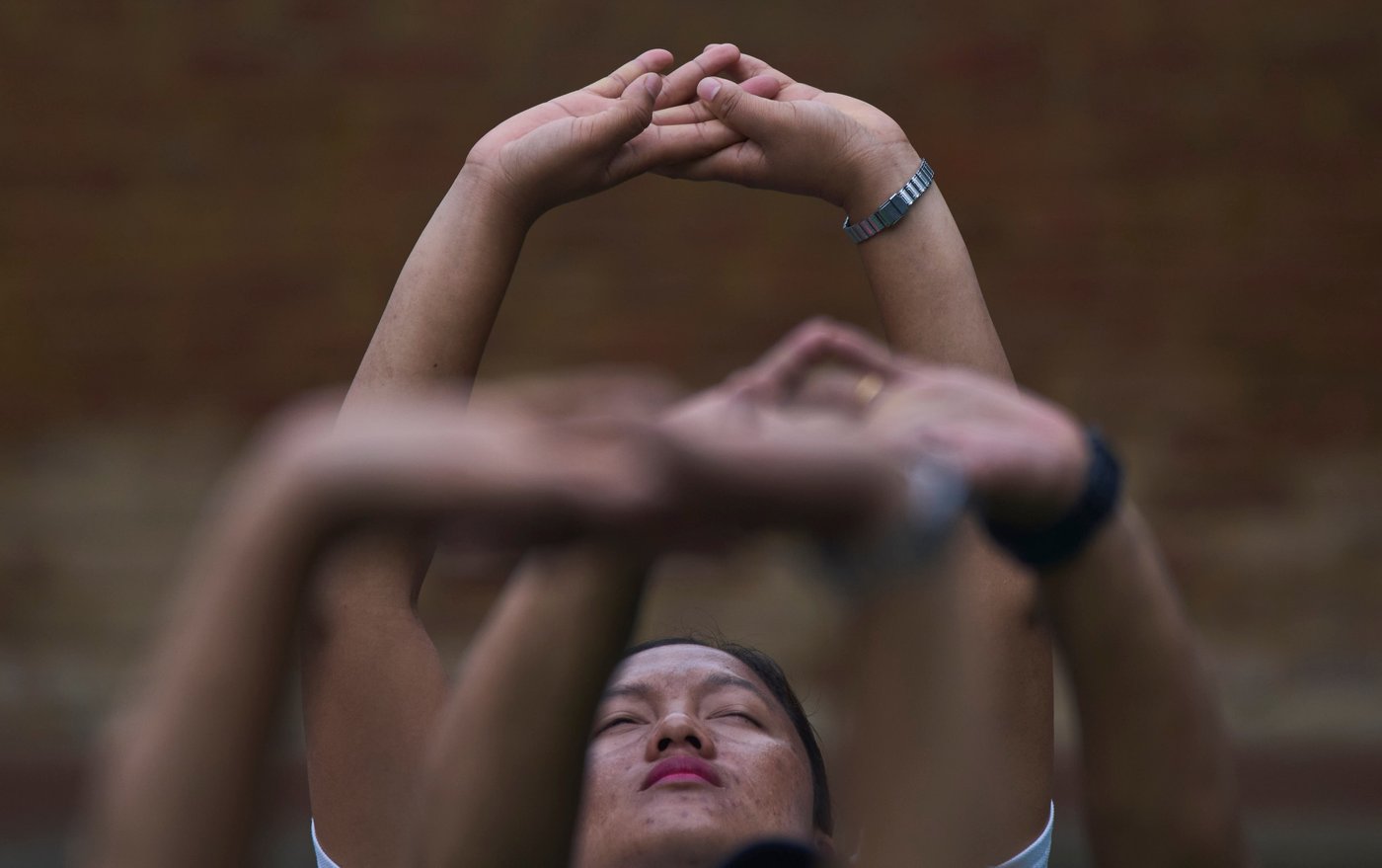 Photo highlights from the International Yoga Day | iNFOnews.ca