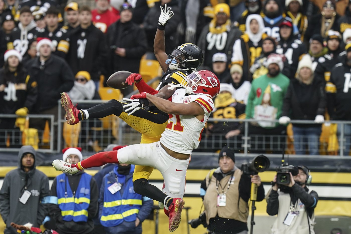Chiefs earned a rest after their third win in 11 days. For some, the rest could be 24 days | iNFOnews.ca