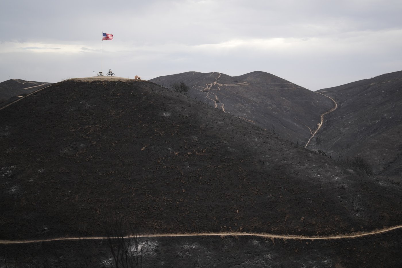 Firefighters gain ground on Southern California blaze, allowing thousands to return home | iNwheels Firefighters gain ground on Southern California blaze, allowing thousands to return home | iNwheels