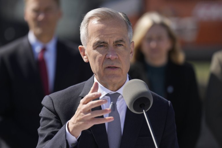 Carney says Canada not 'taking notes' from Americans as it prepares for trade talks | iNFOnews.ca