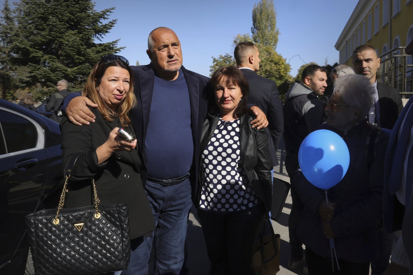 Bulgarians vote with little hope of breaking a political deadlock | iNFOnews.ca Bulgarians vote with little hope of breaking a political deadlock | iNFOnews.ca