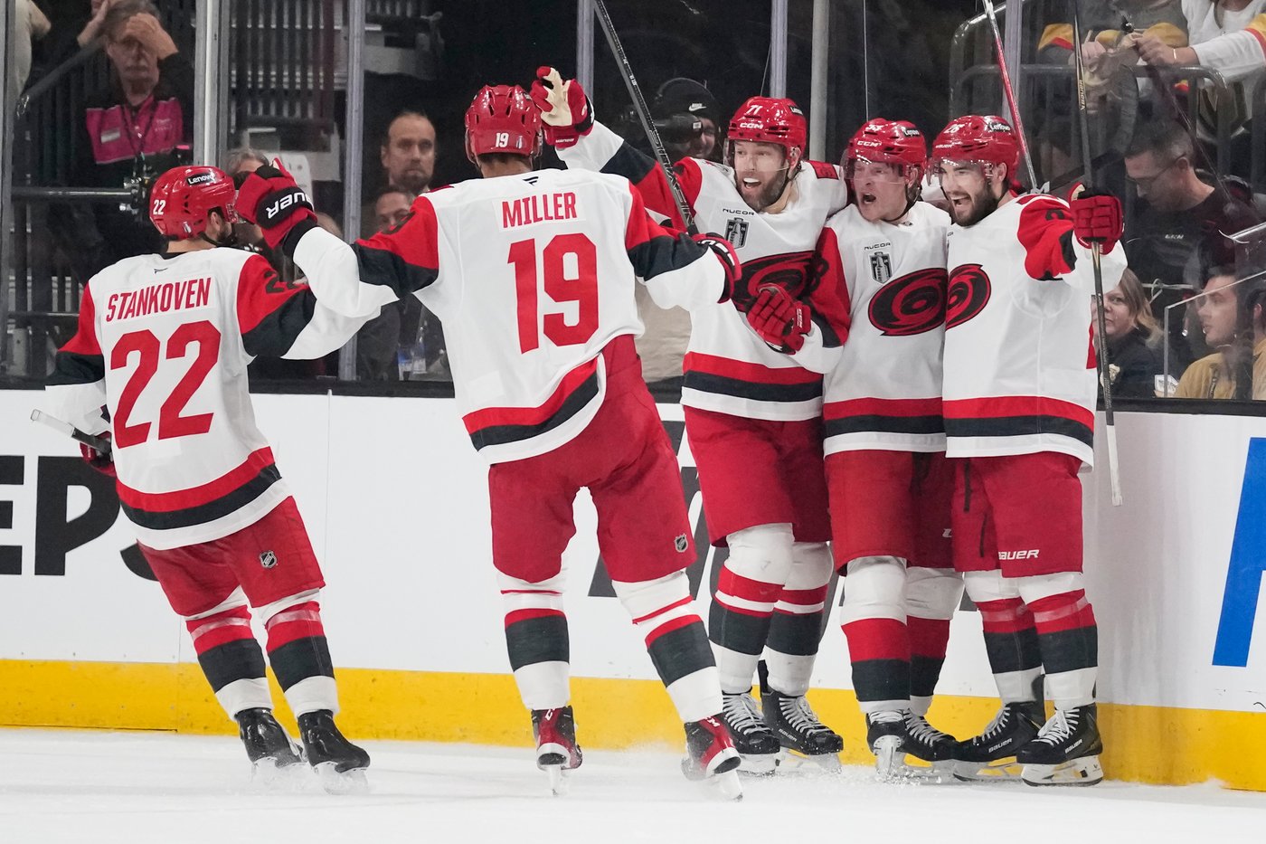 A big trade swing, then a bold reset that powered the Hurricanes to the Stanley Cup | iNFOnews.ca
