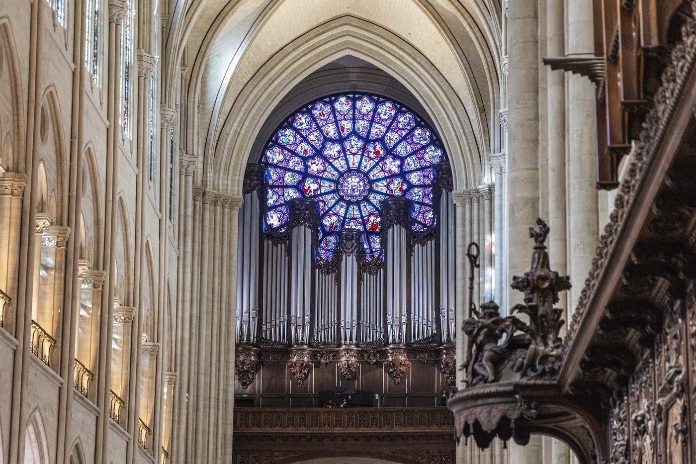 Notre Dame’s resurrection: Its chief architect on rebuilding France’s 'heart' in 5 years | iNFOnews.ca