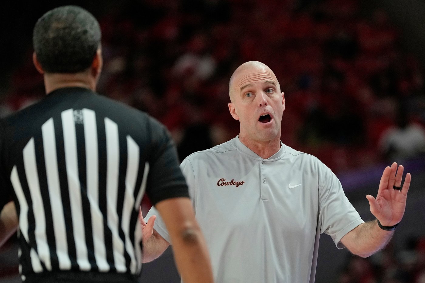 Oklahoma State's strong transfer portal class fuels high hopes for the season | iNFOnews.ca