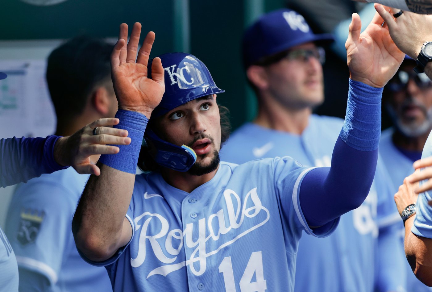 Boston's Willson Contreras, Kansas City's Jac Caglianone latest to commit to Home Run Derby | iNFOnews.ca Boston's Willson Contreras, Kansas City's Jac Caglianone latest to commit to Home Run Derby | iNFOnews.ca