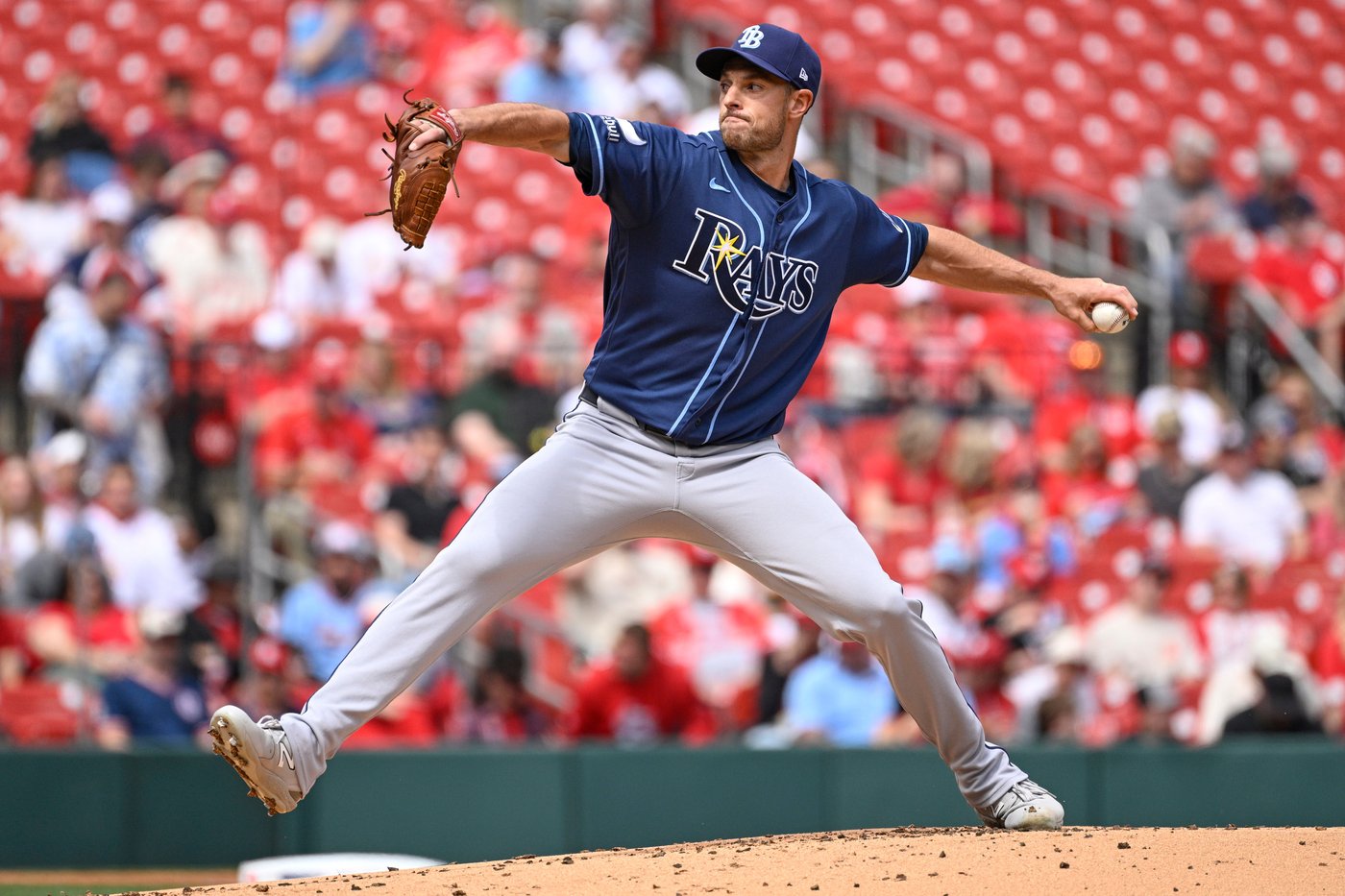 Yandy Díaz has career-high 5 hits, drives in 4 runs as Rays beat Cardinals 11-7 behind Steven Matz | iNFOnews.ca