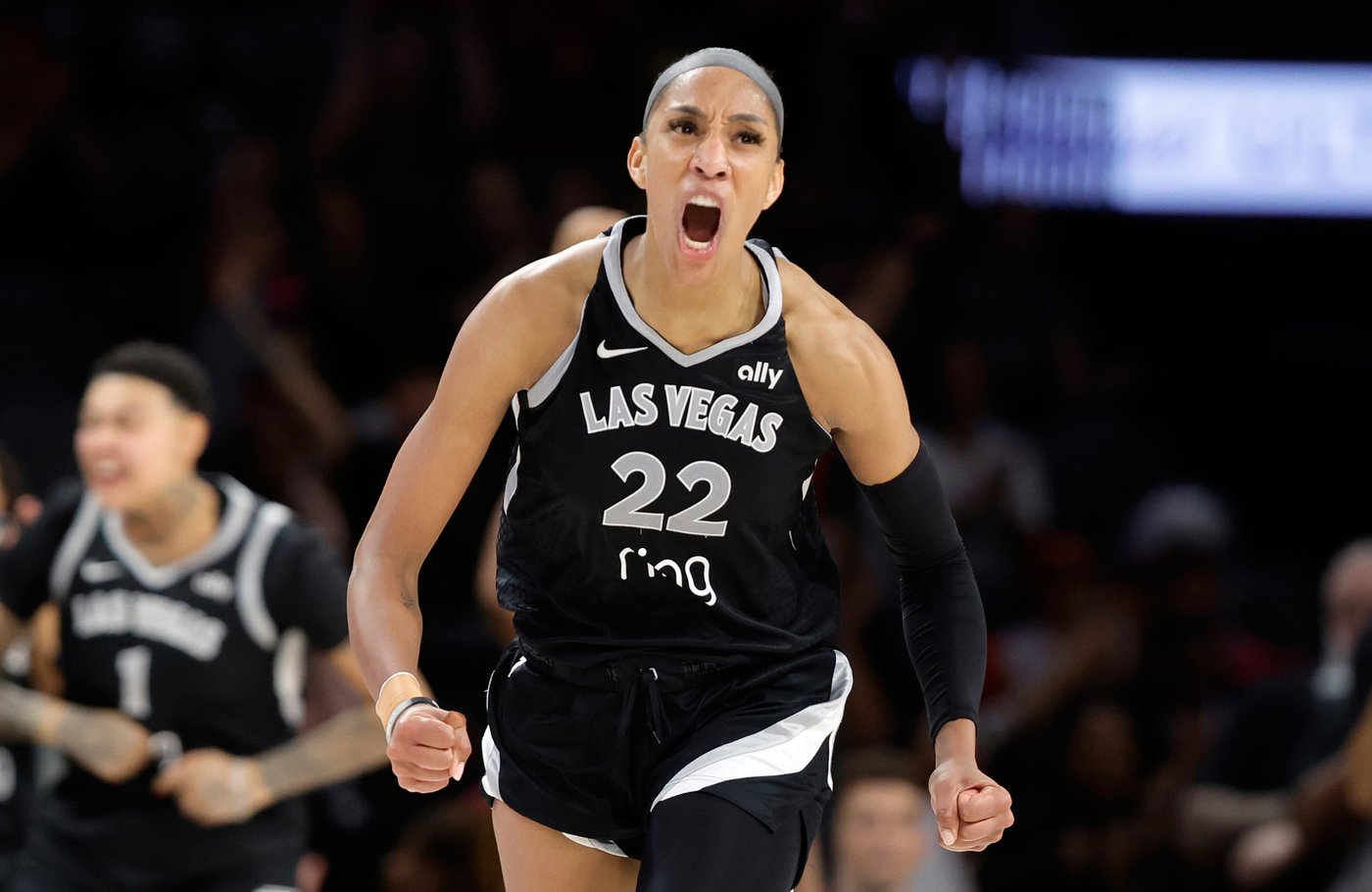 A'ja Wilson's incredible season earns her a second straight AP Player of the Year award | iNFOnews.ca