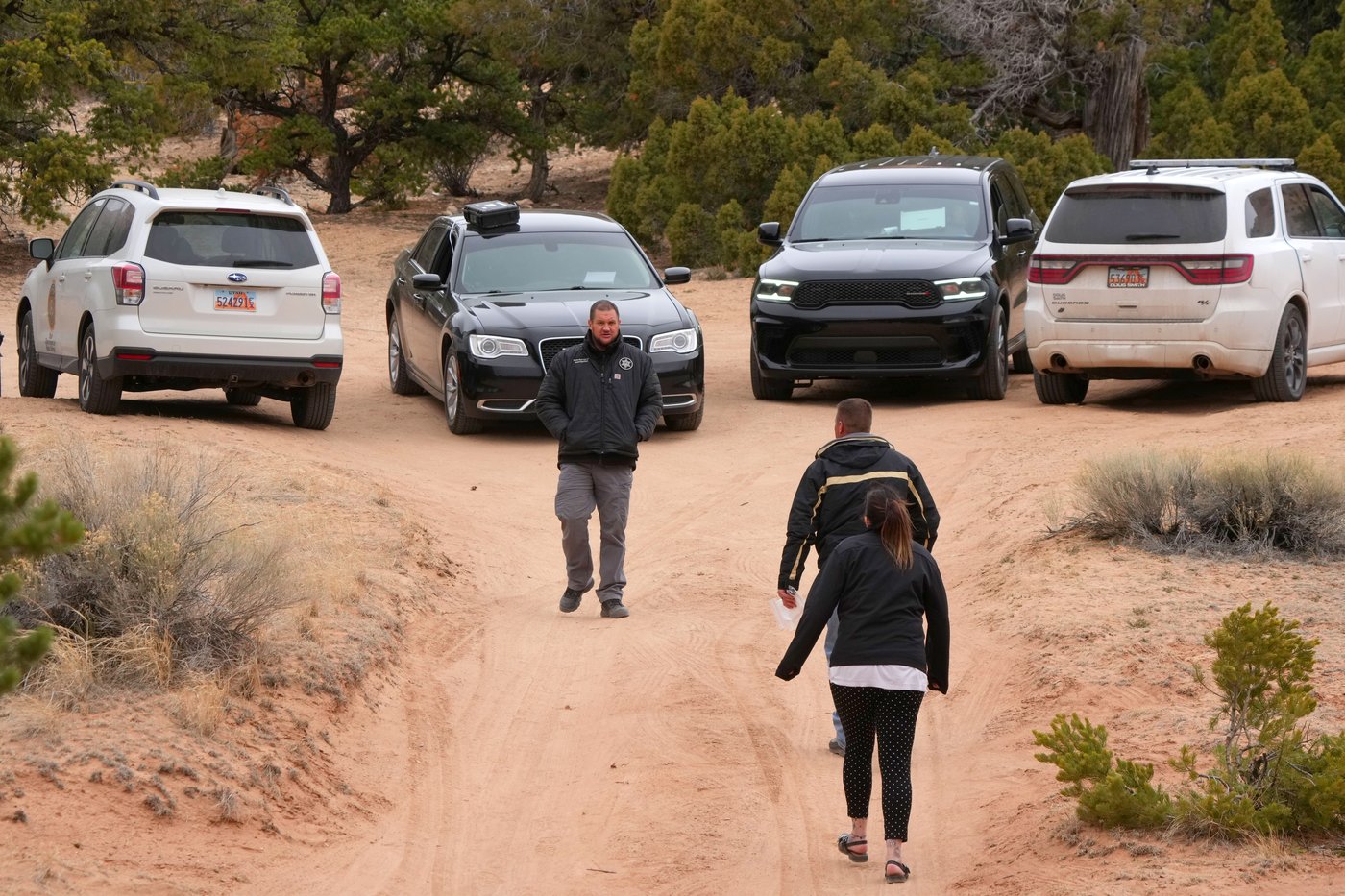 Man charged in Utah killings wanted victims' cars and money to get home, prosecutors allege | iNFOnews.ca Man charged in Utah killings wanted victims' cars and money to get home, prosecutors allege | iNFOnews.ca