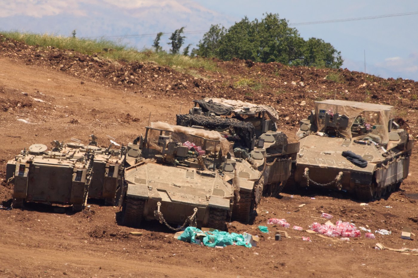 Hezbollah rejects latest ceasefire agreement as Israeli strikes kill 4 in Lebanon | iNFOnews.ca