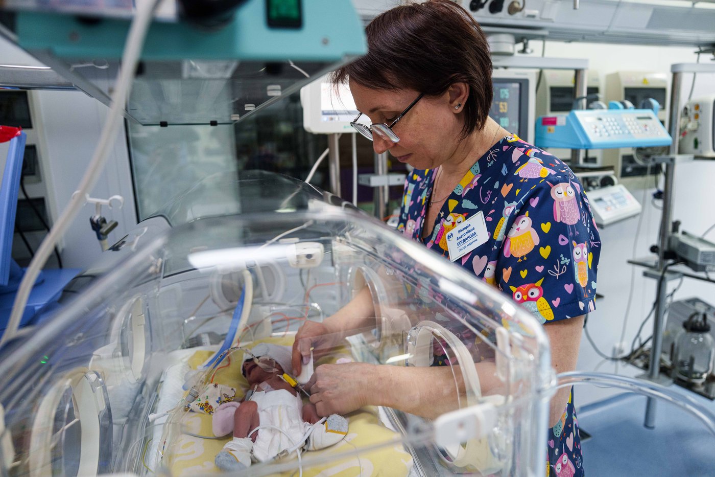 As Ukraine fights off Russia's invasion, some regions see a rise in premature births | iNFOnews.ca As Ukraine fights off Russia's invasion, some regions see a rise in premature births | iNFOnews.ca