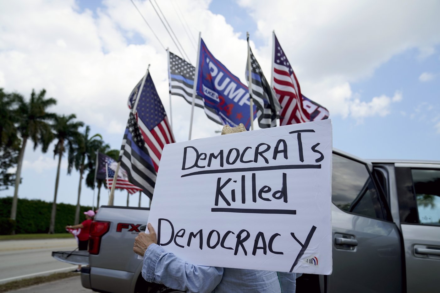 Democracy was a motivating factor both Harris and Trump voters, but for very different reasons | iNFOnews.ca