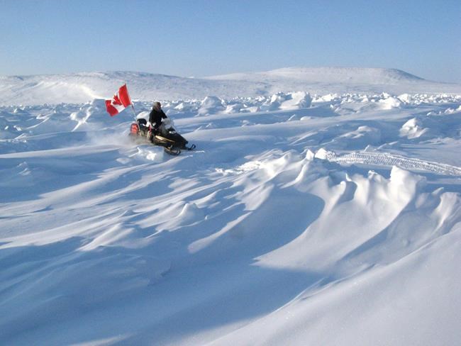 Mercury tops out on top of the world: Alert in Nunavut warmer than Victoria | iNFOnews.ca