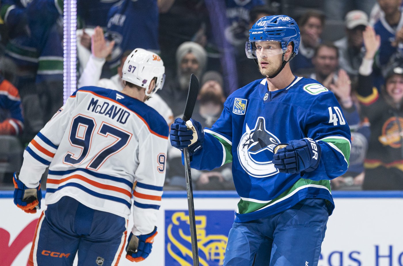 Edmonton Oilers, Vancouver Canucks take lessons from high-scoring games | iNFOnews.ca Edmonton Oilers, Vancouver Canucks take lessons from high-scoring games | iNFOnews.ca