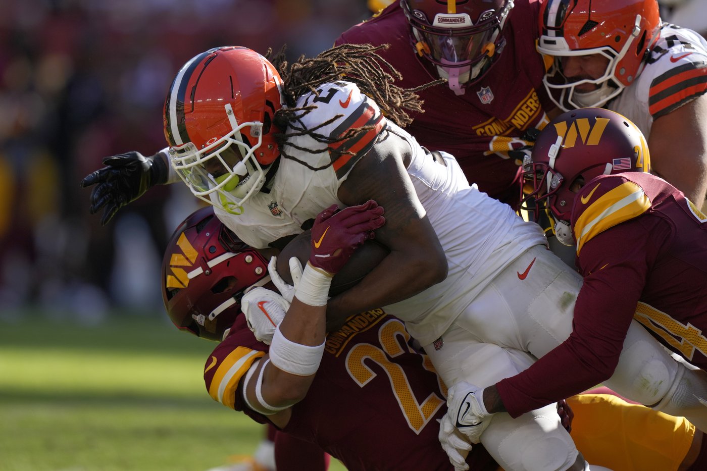 Eagles return from bye needing a win against struggling Browns | iNFOnews.ca Eagles return from bye needing a win against struggling Browns | iNFOnews.ca