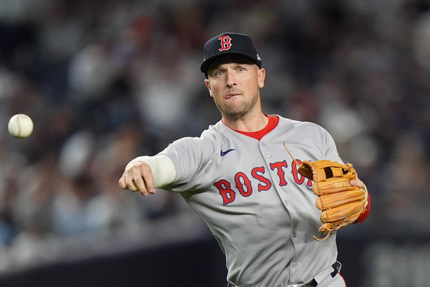 Trevor Story declines to opt out, keeps contract with the Red Sox | iNFOnews.ca Trevor Story declines to opt out, keeps contract with the Red Sox | iNFOnews.ca