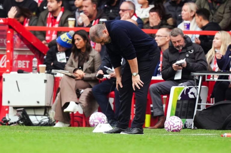Nottingham Forest fires manager Ange Postecoglou minutes after 3-0 loss to Chelsea | iNFOnews.ca