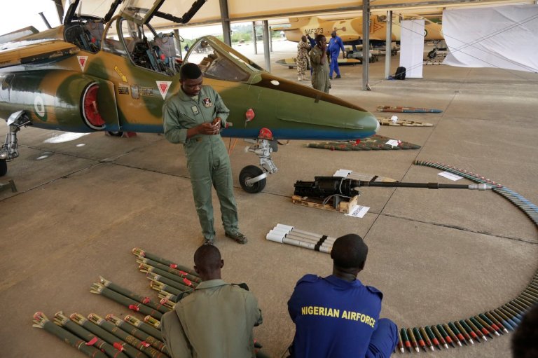At least 100 dead in Nigeria after air force 'misfire' on market, sources say | iNFOnews.ca
