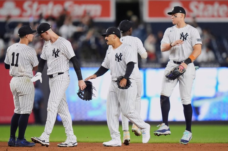 AL East race between Yankees and Blue Jays comes down to final weekend of season | iNFOnews.ca