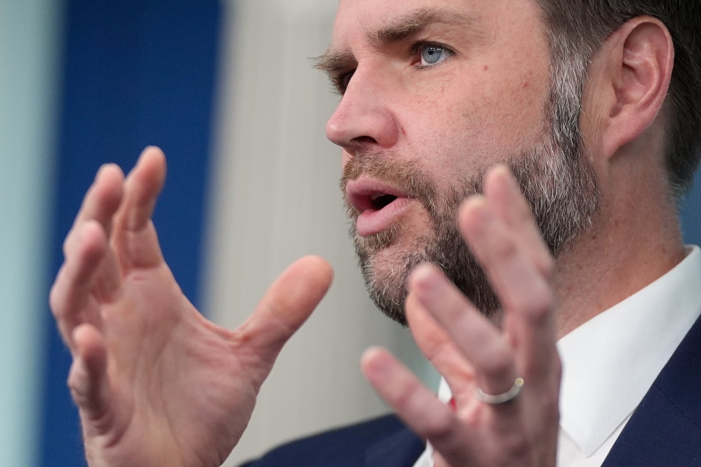 Vance, skeptical of foreign wars, becomes the face of Trump's Iran war deal | iNFOnews.ca Vance, skeptical of foreign wars, becomes the face of Trump's Iran war deal | iNFOnews.ca