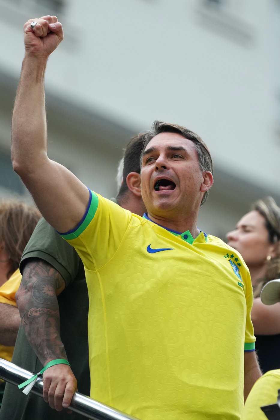Supporters of Bolsonaro rally across Brazil against Lula | iNFOnews.ca