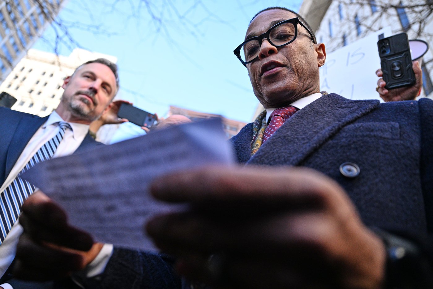 Journalist Don Lemon pleads not guilty to civil rights charges in Minnesota church protest | iNFOnews.ca