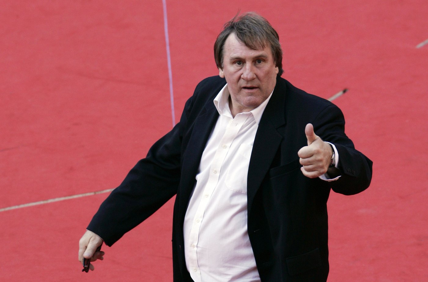 PHOTO COLLECTION: France Depardieu Trial | iNFOnews.ca