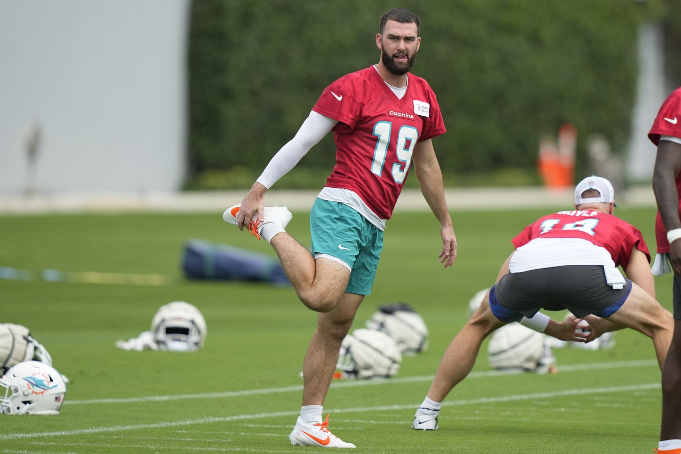 Skylar Thompson is ready to lead the Miami Dolphins as Tua Tagovailoa recovers from a concussion | iNFOnews.ca