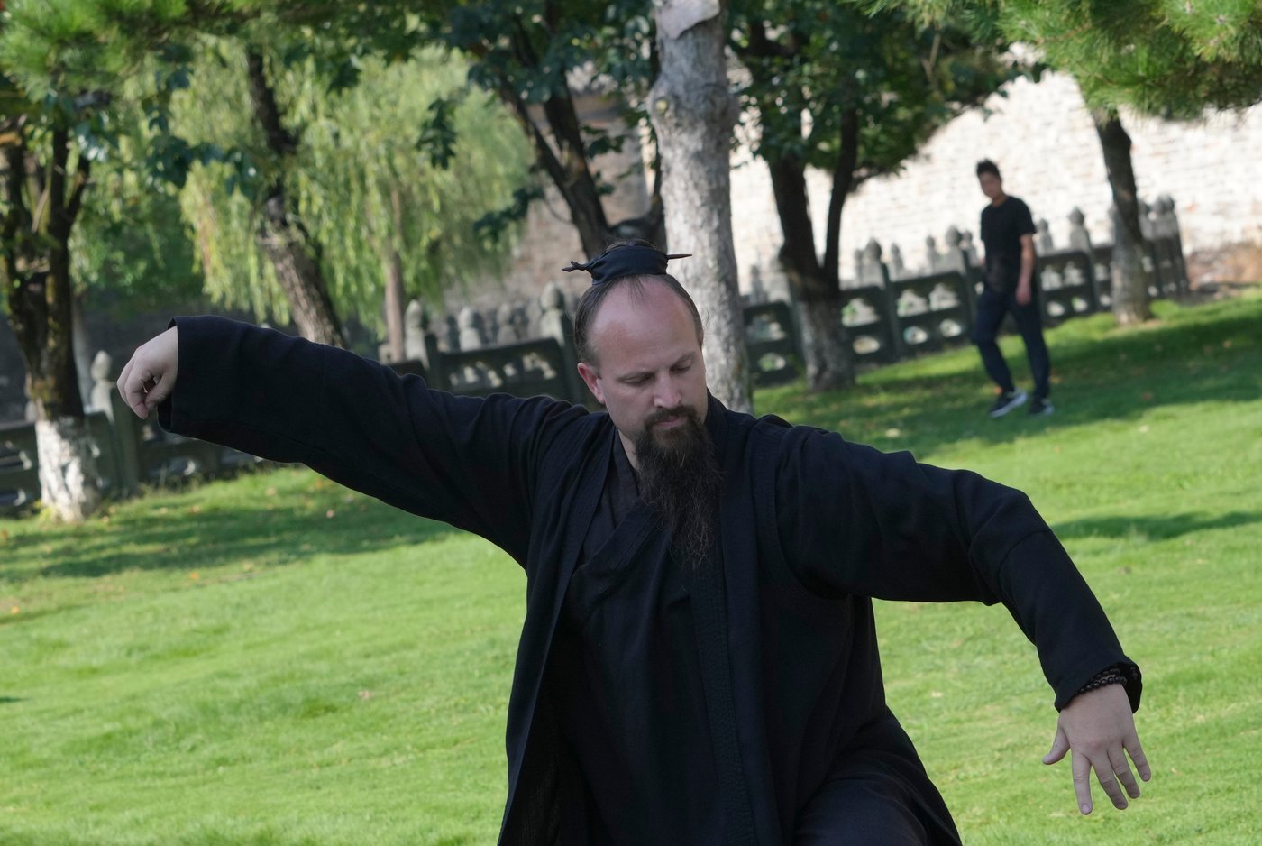 In China’s Taoist martial arts schools, fighting is only part of the lesson | iNFOnews.ca In China’s Taoist martial arts schools, fighting is only part of the lesson | iNFOnews.ca
