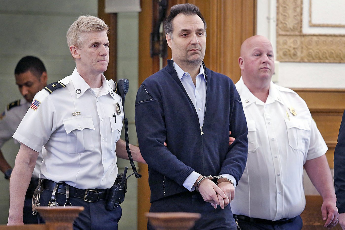 Judge sets trial date for Massachusetts man charged with killing his wife | iNFOnews.ca