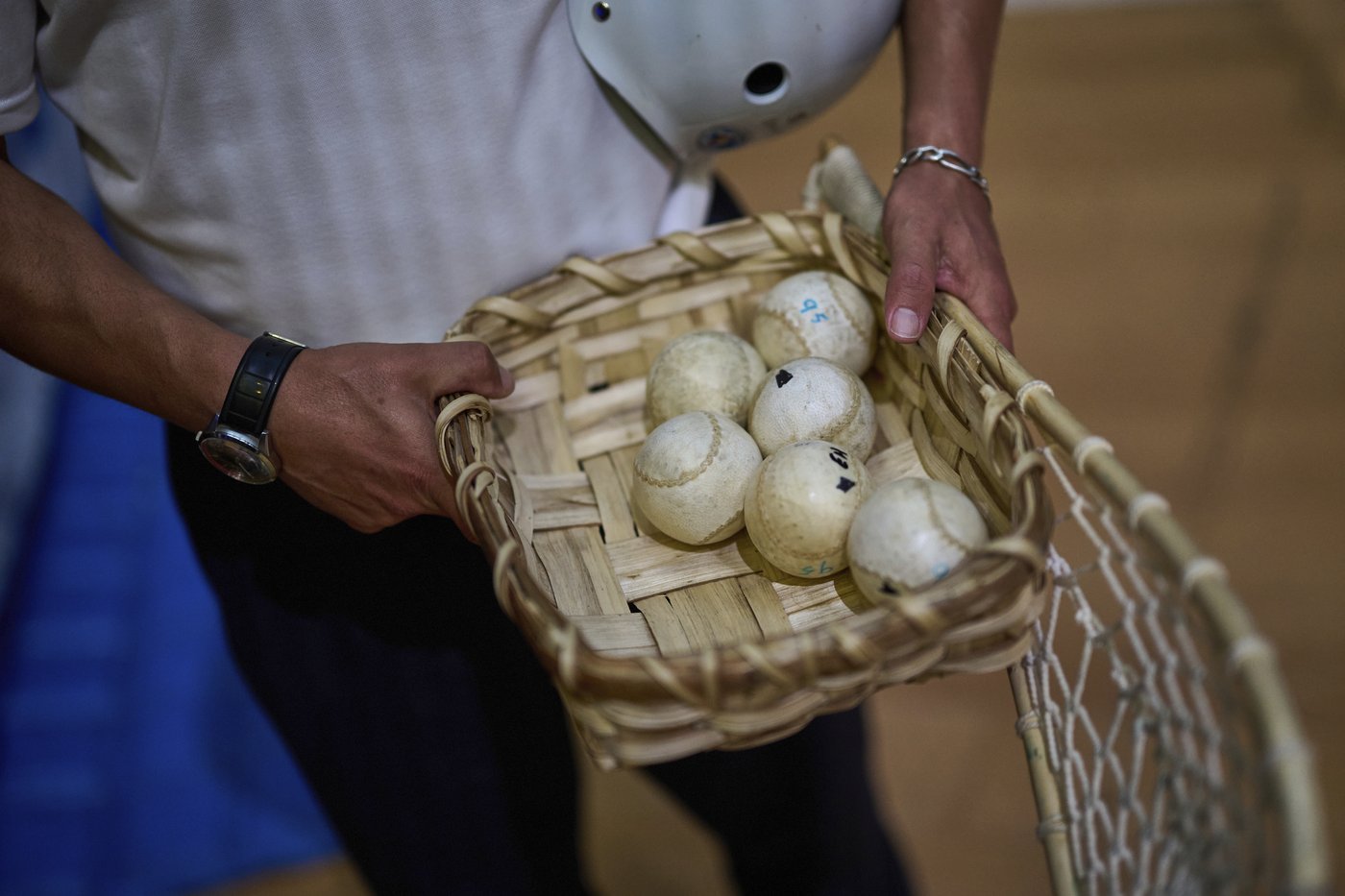 Small sport stirs up controversy in Spain as Basque Country makes its international debut | iNFOnews.ca Small sport stirs up controversy in Spain as Basque Country makes its international debut | iNFOnews.ca