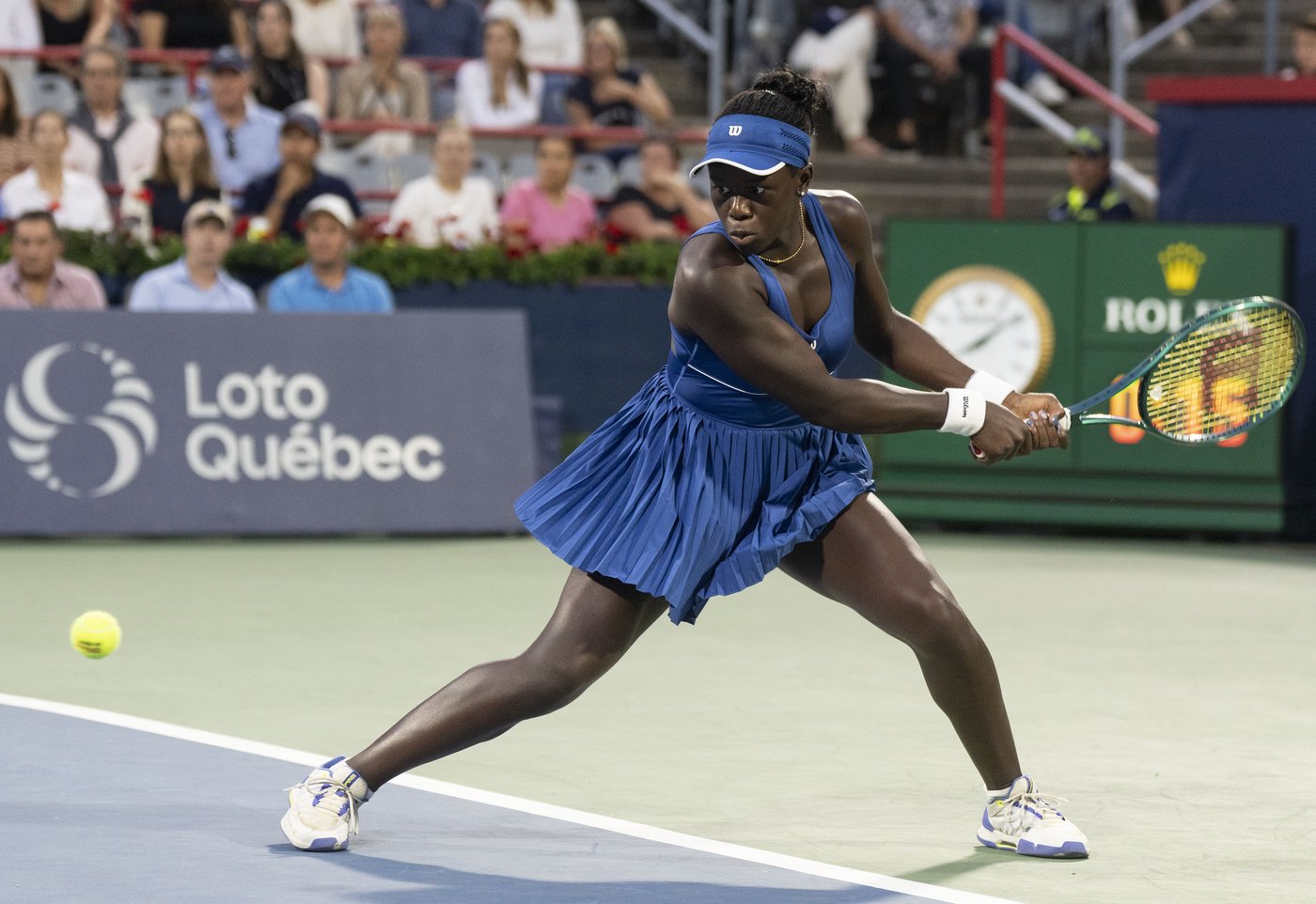 With her star rising, Canadian sensation Victoria Mboko set for NBO semifinal | iNFOnews.ca With her star rising, Canadian sensation Victoria Mboko set for NBO semifinal | iNFOnews.ca