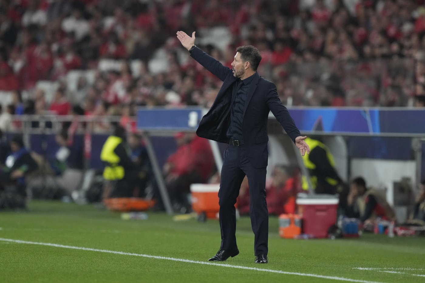 Atletico Madrid stunned after its biggest loss in Europe since 2021: 'It was really bad' | iNFOnews.ca