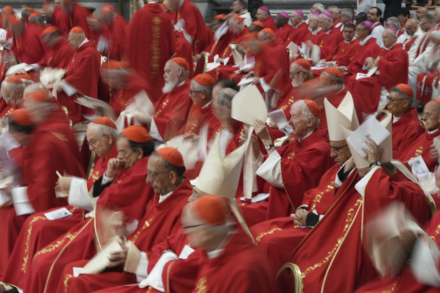 What is a conclave? What to know about the secretive process to elect the next pope | iNFOnews.ca