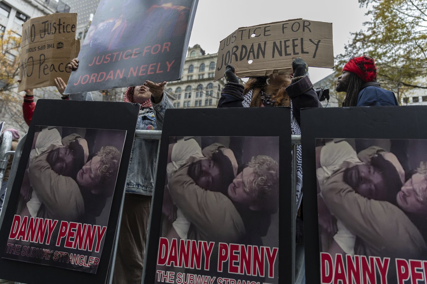 Veteran Daniel Penny is acquitted in NYC subway chokehold case over Jordan Neely's death | iNFOnews.ca Veteran Daniel Penny is acquitted in NYC subway chokehold case over Jordan Neely's death | iNFOnews.ca