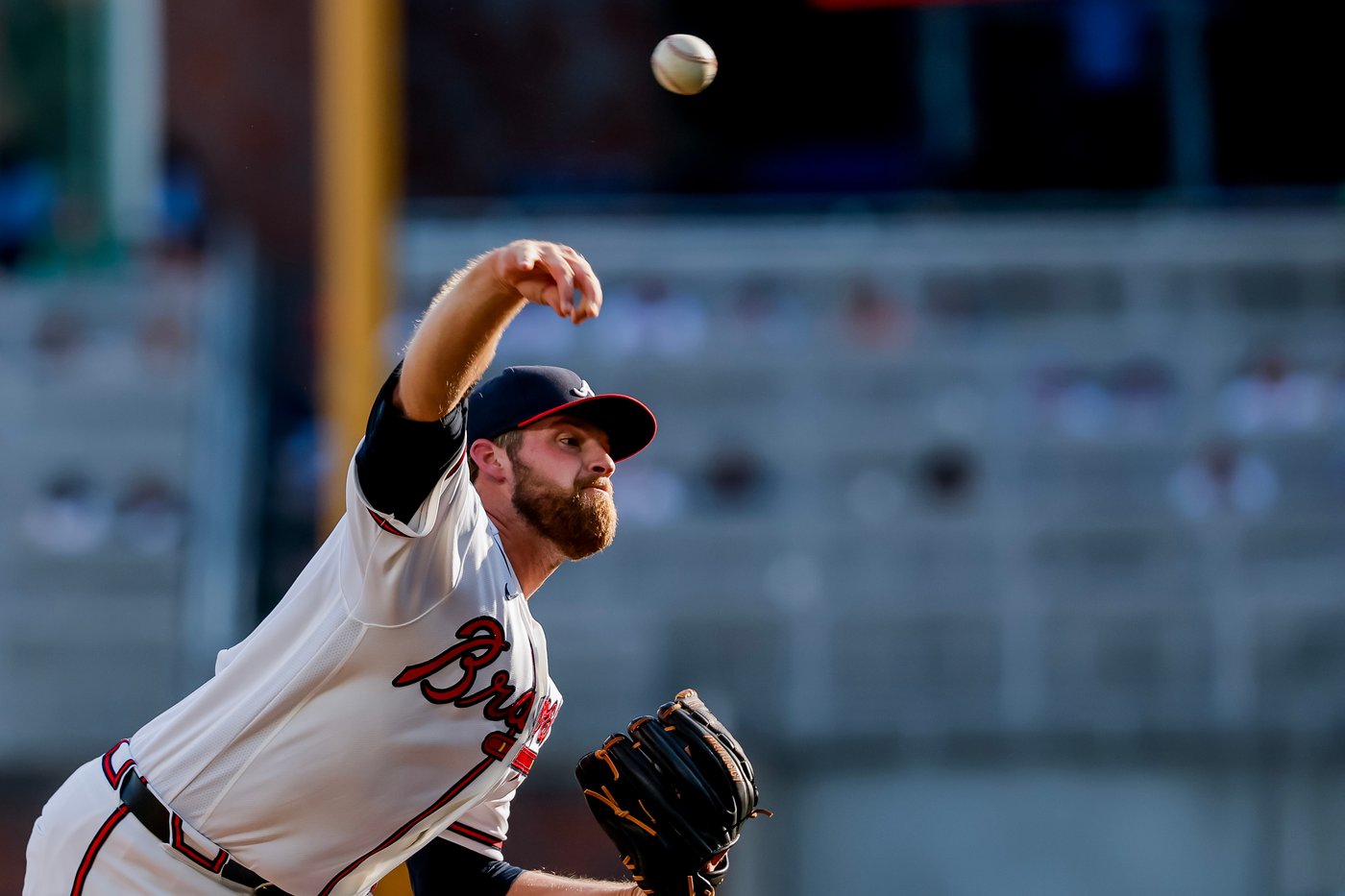 Braves pitcher Bryce Elder is out 3-4 weeks after right knee surgery | iNFOnews.ca