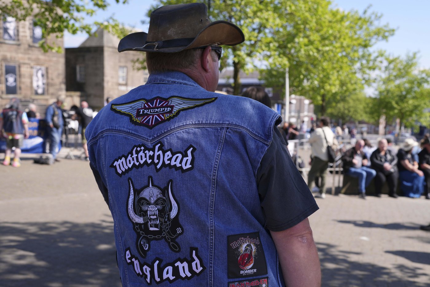 PHOTO COLLECTION: Britain Motorhead Lemmy Commemoration | iNFOnews.ca PHOTO COLLECTION: Britain Motorhead Lemmy Commemoration | iNFOnews.ca