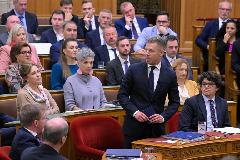 Hungary's Parliament suspends immunity for Prime Minister Magyar and two Orbán-era ministers | iNFOnews.ca