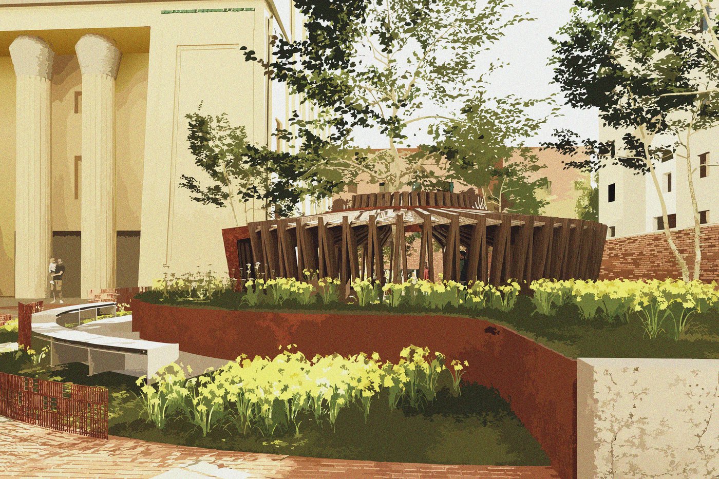 VCU to create memorial for people, most of African descent, whose remains were dumped in a well | iNFOnews.ca