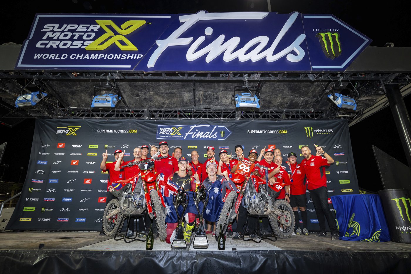 Lawrence brothers on top of the motocross world after first sibling 1-2 finish | iNFOnews.ca Lawrence brothers on top of the motocross world after first sibling 1-2 finish | iNFOnews.ca