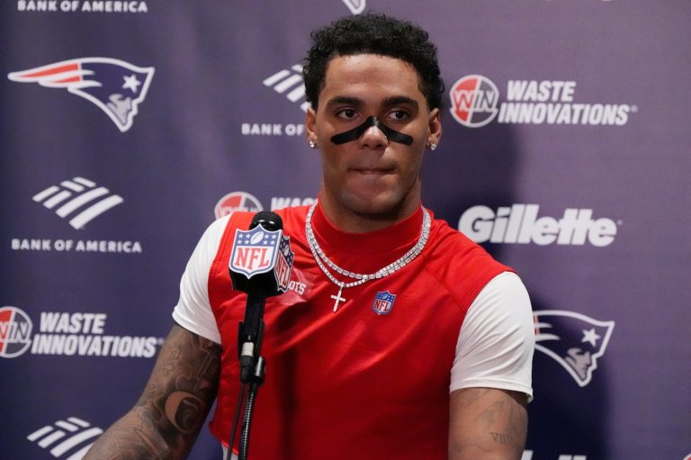 Patriots defense heads to Buffalo without Christian Gonzalez and Christian Barmore | iNFOnews.ca